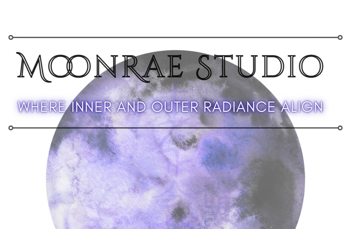 MoonRae Studio Banner